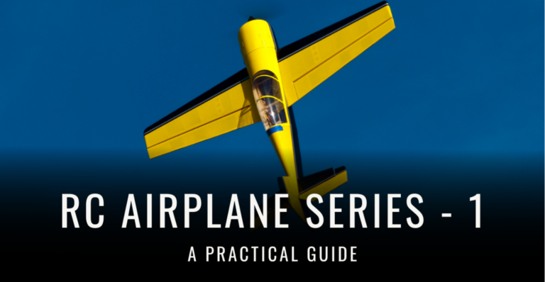 How Do Wings Generate Lift – Part 1