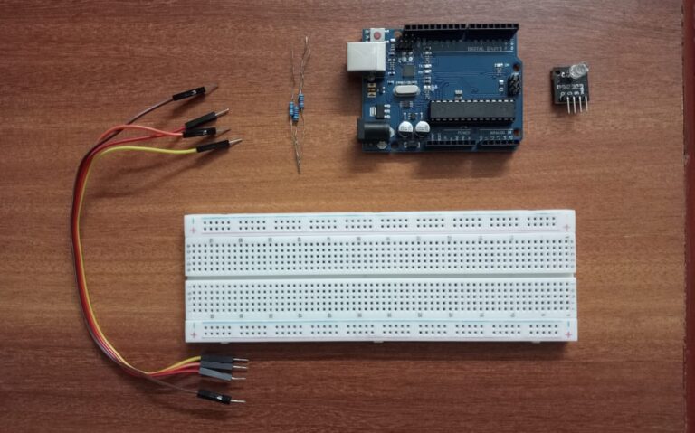 How to interface RGB Led with Arduino ? – Arduino Project 2