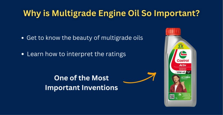 Why is Multigrade Engine Oil So Important – Explained