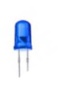 Blue LED